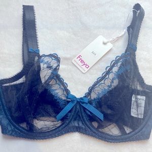 Freya Pulse Plunge Balcony Bra | 28F